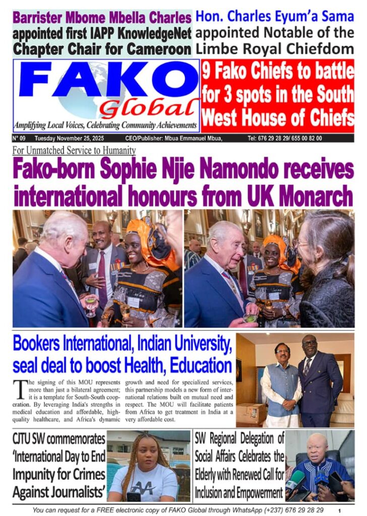 Bookers Inter-Trade International Enterprise Seals Landmark International Partnership to Transform Health & Education in Africa